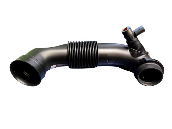 Mercedes-Benz A-Class (W169), B-Class Sports Tourer (W245) oriģinālā gaisa ieplūdes caurule (air intake pipe) A640090092964 Mercedes-Benz A-Class (W169), B-Class Sports Tourer (W245) oriģinālā gaisa ieplūdes caurule (air intake pipe) A640090092964