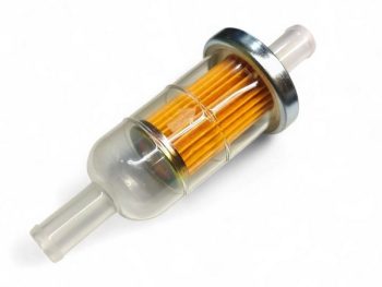 Degvielas filtrs 10mm caurspīdīgs WM AA1252