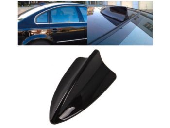 AUTO ANTENAS IMITĀCIJA krāsa - melna Alburnus AN695BK
