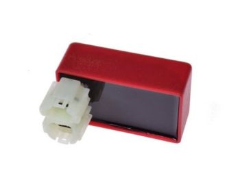 CDI BLOKS KEEWAY RY6 50cc AC strāva 4+2 PIN AW0112