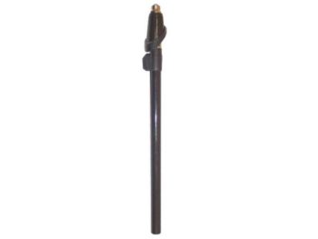 AUTO ANTENA garums - 99 cm krāsa - melna Alburnus BRT406B