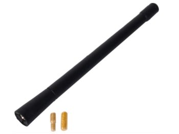 AUTO ANTENA garums - 18 cm Alburnus BRT920