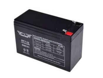 Akumulators 12V 7AH GEL UPS AND TOYS DS0151