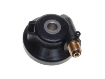 Spidometra gliemezis labas puses, centrs 10mm