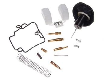 Ķīniešu motorollera 4T 50cc karburatora remonta komplekts 18mm