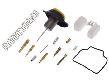 Ķīniešu motorollera 4T 125cc  karburatora remonta komplekts