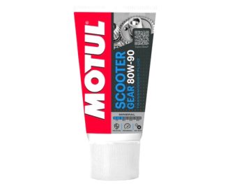 Transmisijas eļļa MOTUL SCOOTER GEAR 80W90 150 ml 105859