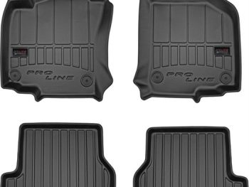 Paklāji ProLine 3D VOLKSWAGEN JETTA V 2005-2011; VOLKSWAGEN GOLF V 2003-2009