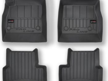 Paklāji ProLine 3D OPEL ASTRA K 2015-