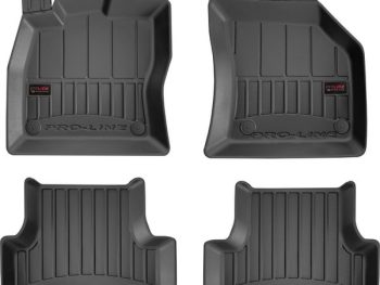 Paklāji ProLine 3D AUDI A3 8V SPORTBACK 2013-2020; AUDI A3 8V1 2013-2020