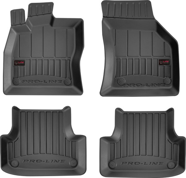 Paklāji ProLine 3D AUDI A3 8V SPORTBACK 2013-2020; AUDI A3 8V1 2013-2020 Paklāji ProLine 3D AUDI A3 8V SPORTBACK 2013-2020; AUDI A3 8V1 2013-2020