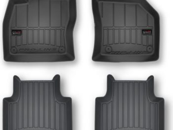 Paklāji ProLine 3D SKODA SUPERB III 2015-2023