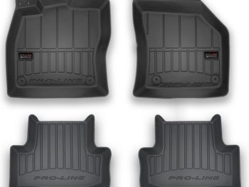 Paklāji ProLine 3D SKODA KAROQ 2017-