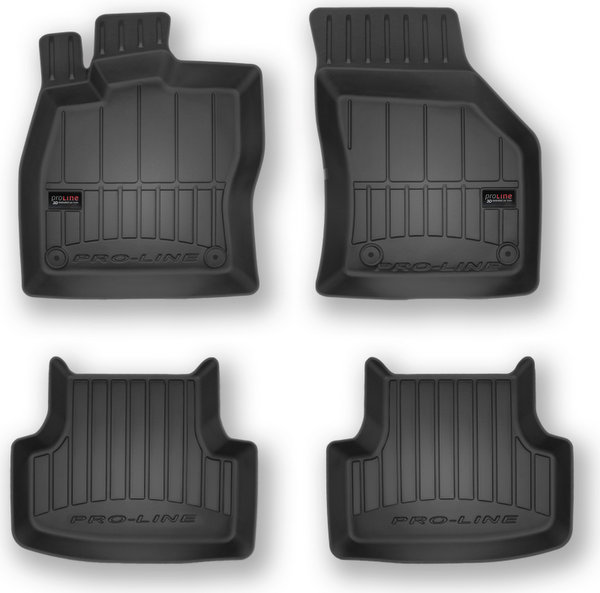 Paklāji ProLine 3D SEAT LEON 2012-2020; SEAT LEON CUPRA 2014; SEAT LEON CROSS SPORT 2015; VOLKSWAGEN GOLF VII 2012; VOLKSWAGEN GOLF VII ALLTRACK 2014; VOLKSWAGEN GOLF VII GTI 2015; VOLKSWAGEN T-ROC 2017 Paklāji ProLine 3D SEAT LEON 2012-2020; SEAT LEON CUPRA 2014; SEAT LEON CROSS SPORT 2015; VOLKSWAGEN GOLF VII 2012; VOLKSWAGEN GOLF VII ALLTRACK 2014; VOLKSWAGEN GOLF VII GTI 2015; VOLKSWAGEN T-ROC 2017