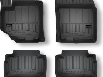 Paklāji ProLine 3D SUZUKI VITARA 2015-