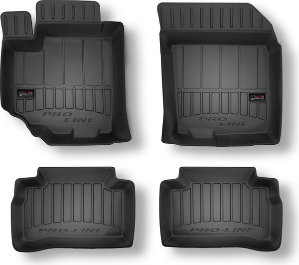 Paklāji ProLine 3D SUZUKI VITARA 2015- Paklāji ProLine 3D SUZUKI VITARA 2015-