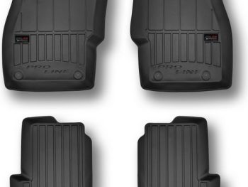 Paklāji ProLine 3D OPEL CORSA E 2014-; OPEL CORSA D 2006-2014