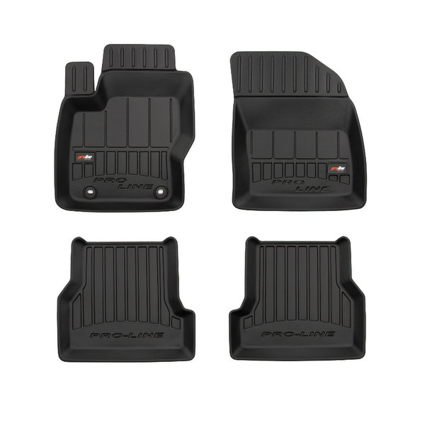 Paklāji ProLine 3D FORD FOCUS 2004-2011 Paklāji ProLine 3D FORD FOCUS 2004-2011