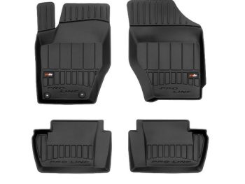 Paklāji ProLine 3D CITROEN C4 2004-2010