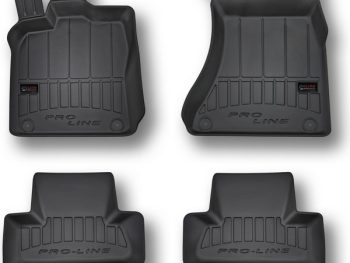 Paklāji ProLine 3D AUDI Q5 2008-2016; AUDI Q5 2013-2016