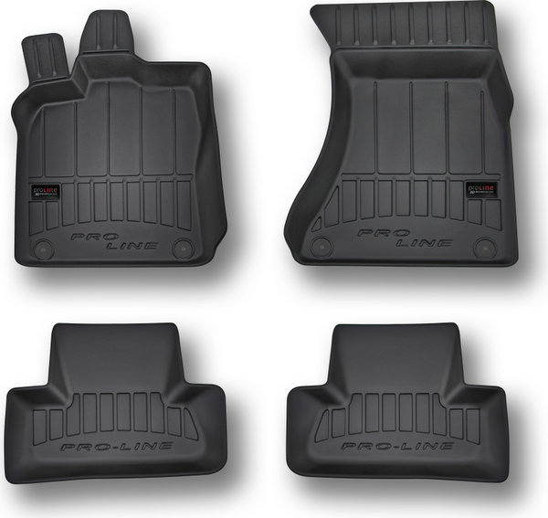 Paklāji ProLine 3D AUDI Q5 2008-2016; AUDI Q5 2013-2016 Paklāji ProLine 3D AUDI Q5 2008-2016; AUDI Q5 2013-2016
