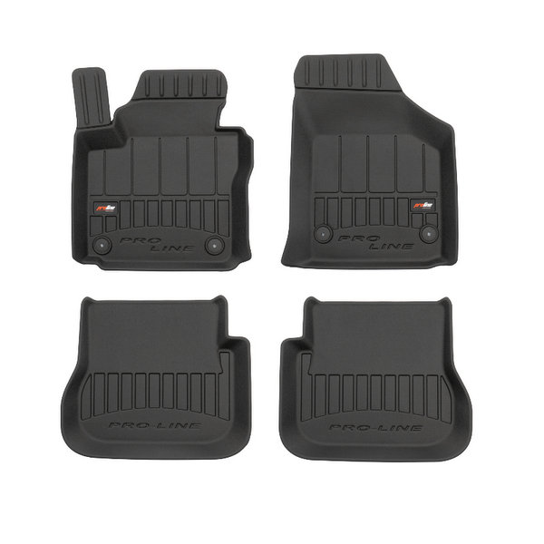 Paklāji ProLine 3D VOLKSWAGEN CADDY 2K KOMBI VAN 2003-2020 Paklāji ProLine 3D VOLKSWAGEN CADDY 2K KOMBI VAN 2003-2020