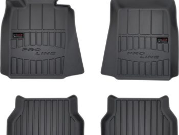 Paklāji ProLine 3D BMW E39 5 1995-2003