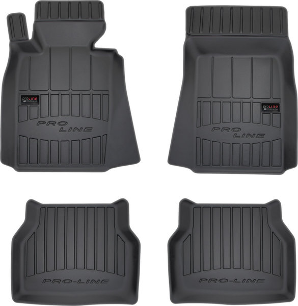 Paklāji ProLine 3D BMW E39 5 1995-2003 Paklāji ProLine 3D BMW E39 5 1995-2003