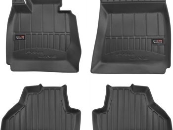 Paklāji ProLine 3D BMW X3 F25 2010-2017