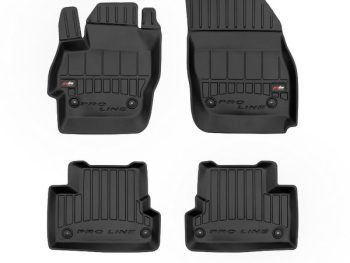 Paklāji ProLine 3D MAZDA 3 2008-2013