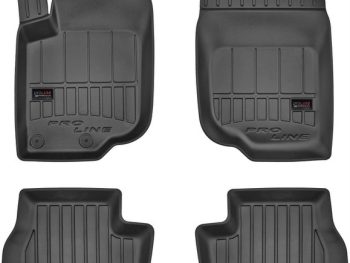 Paklāji ProLine 3D PEUGEOT 207 2006-2012