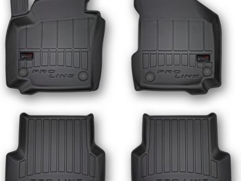 Paklāji ProLine 3D AUDI Q7 2005-2015