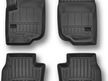 Paklāji ProLine 3D AUDI A6 C7 2011-2018