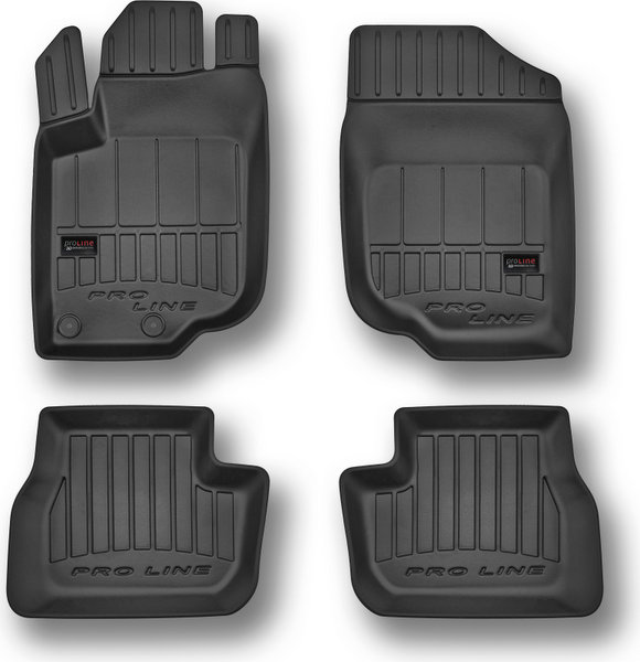 Paklāji ProLine 3D AUDI A6 C7 2011-2018 Paklāji ProLine 3D AUDI A6 C7 2011-2018