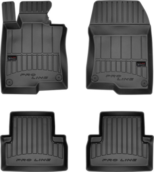 Paklāji ProLine 3D HONDA ACCORD VIII 2008-2015 Paklāji ProLine 3D HONDA ACCORD VIII 2008-2015