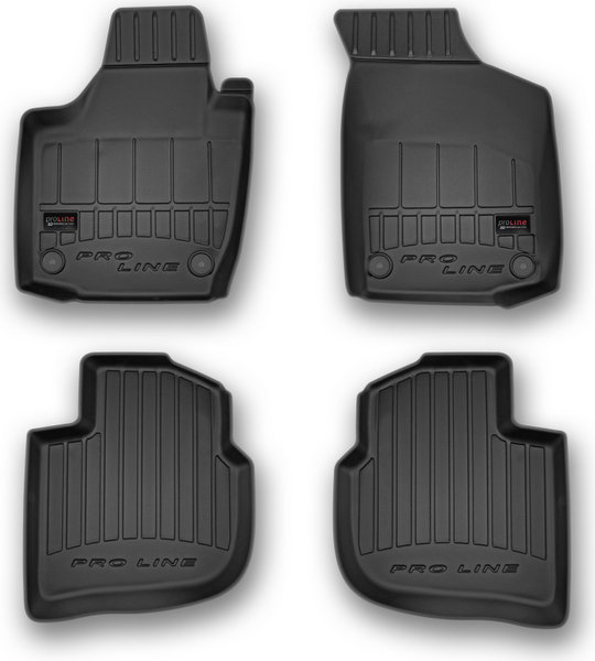 Paklāji ProLine 3D SEAT TOLEDO 2012- Paklāji ProLine 3D SEAT TOLEDO 2012-