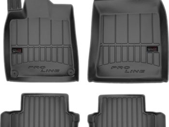 Paklāji ProLine 3D Citroën C5 I 2001-2008; PEUGEOT 407 2004-2011