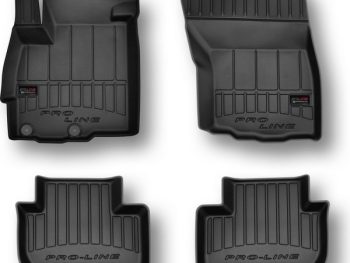 Paklāji ProLine 3D CITROEN C4 AIRCROSS 2012-2017; MITSUBISHI ASX I 2010-2022