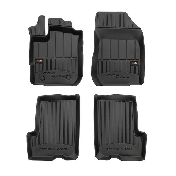 Paklāji ProLine 3D DACIA LOGAN MCV 2006-2013 Paklāji ProLine 3D DACIA LOGAN MCV 2006-2013