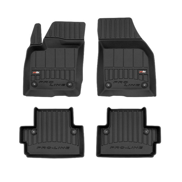 Paklāji ProLine 3D VOLVO C30 2006-2012; VOLVO S40 2004-2012 Paklāji ProLine 3D VOLVO C30 2006-2012; VOLVO S40 2004-2012