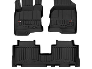 Paklāji ProLine 3D OPEL ANTARA 2006-2017; CHEVROLET CAPTIVA 2006-2018