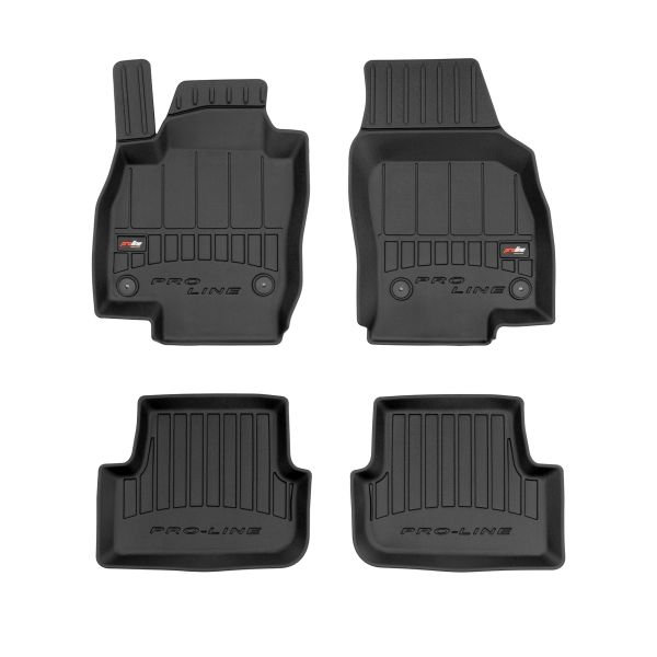 Paklāji ProLine 3D SEAT IBIZA V 2017-; SEAT ARONA 2017-; VOLKSWAGEN POLO VI 2017-; VOLKSWAGEN TAIGO 2020- Paklāji ProLine 3D SEAT IBIZA V 2017-; SEAT ARONA 2017-; VOLKSWAGEN POLO VI 2017-; VOLKSWAGEN TAIGO 2020-