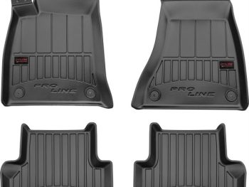 Paklāji ProLine 3D AUDI A4 B9 2015-2023; AUDI A 5 SPORTBACK F5 2016