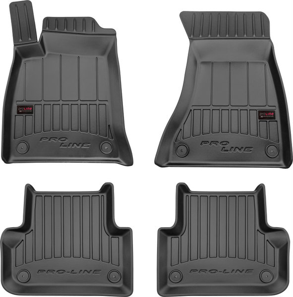 Paklāji ProLine 3D AUDI A4 B9 2015-2023; AUDI A 5 SPORTBACK F5 2016 Paklāji ProLine 3D AUDI A4 B9 2015-2023; AUDI A 5 SPORTBACK F5 2016