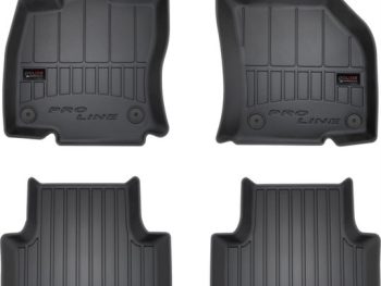 Paklāji ProLine 3D VOLKSWAGEN PASSAT B8 2014-