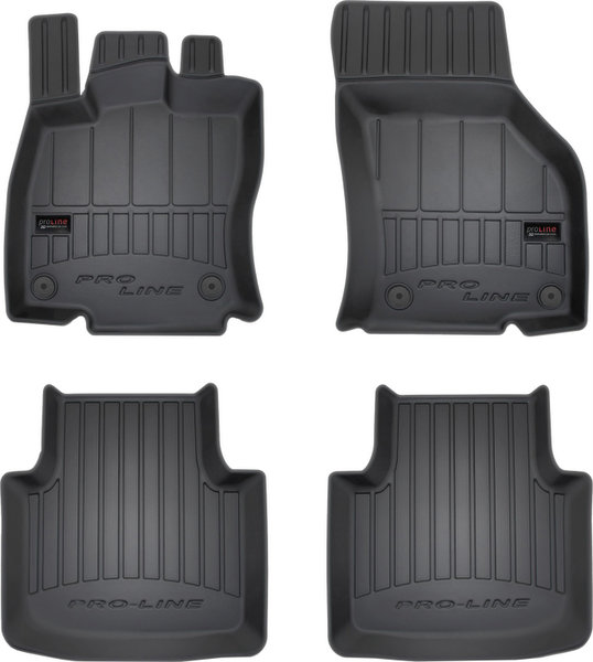 Paklāji ProLine 3D VOLKSWAGEN PASSAT B8 2014- Paklāji ProLine 3D VOLKSWAGEN PASSAT B8 2014-