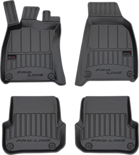 Paklāji ProLine 3D AUDI A6 C6 2004-2006 Paklāji ProLine 3D AUDI A6 C6 2004-2006