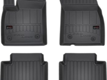Paklāji ProLine 3D FORD FOCUS 2018-