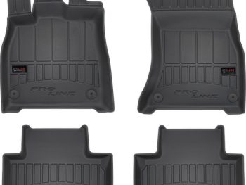 Paklāji ProLine 3D AUDI Q5 2016-2024; AUDI Q5 SPORTBACK 2020