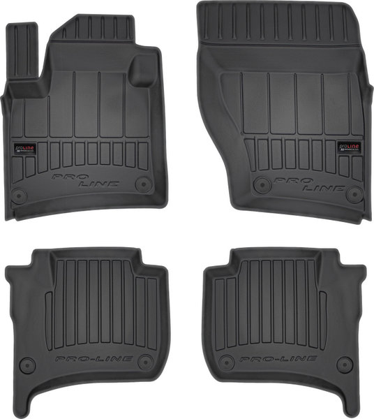 Paklāji ProLine 3D PORSCHE CAYENNE 2010-2017; Volkswagen Touareg II 2010-2018 Paklāji ProLine 3D PORSCHE CAYENNE 2010-2017; Volkswagen Touareg II 2010-2018